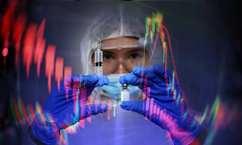 "Ασθμαίνει" η οικονομία λόγω κορωνοϊού: 4 τρισ. για οικονομική στήριξη από τις ΗΠΑ - JP Morgan: "Σε βαθιά ύφεση η Ευρωζώνη"